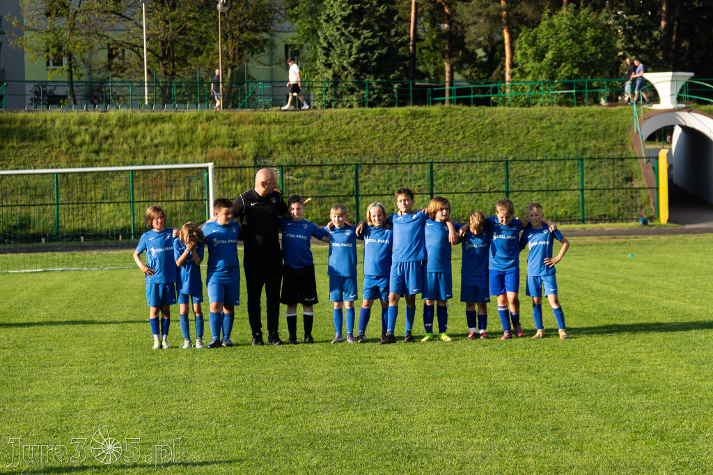 Fotorelacja 2: 23-24 maja. Montostal Silesia Cup 2026. Football Academy Zawiercie