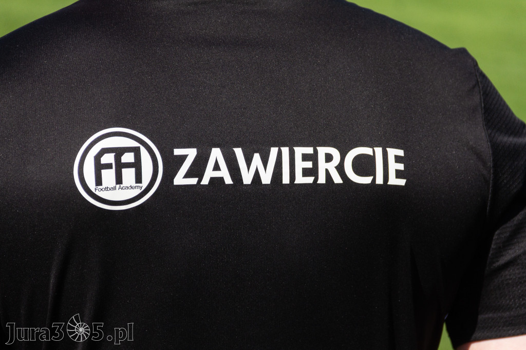 Fotorelacja 2: 23-24 maja. Montostal Silesia Cup 2026. Football Academy Zawiercie