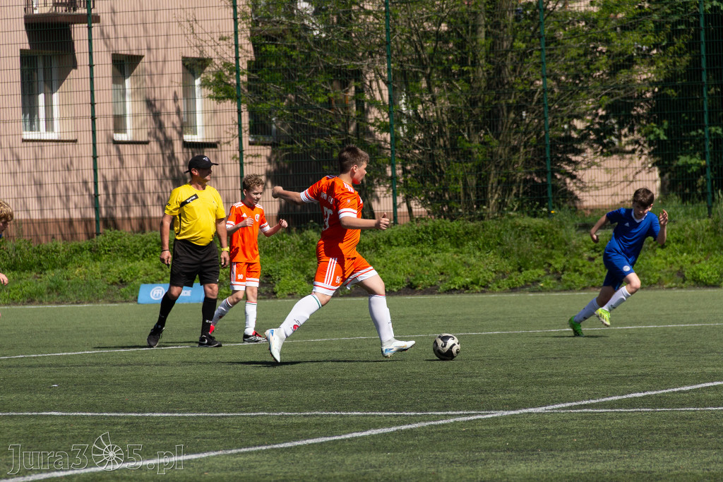 Fotorelacja 2: 23-24 maja. Montostal Silesia Cup 2026. Football Academy Zawiercie