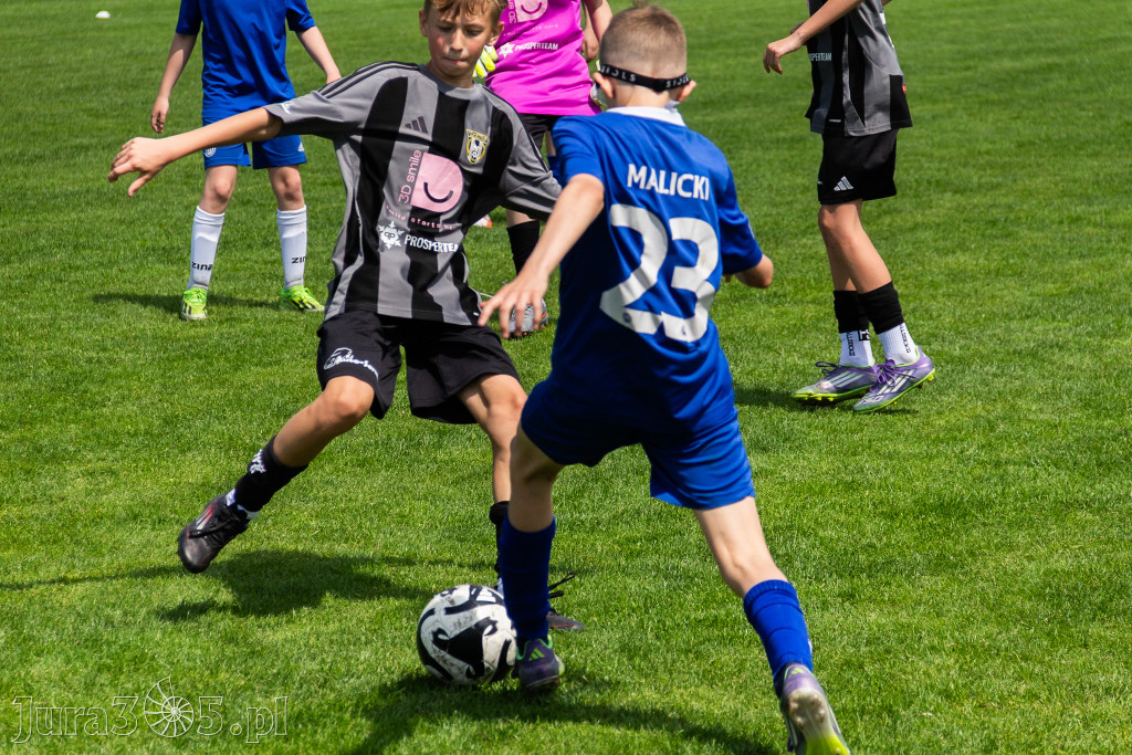 Fotorelacja 2: 23-24 maja. Montostal Silesia Cup 2026. Football Academy Zawiercie