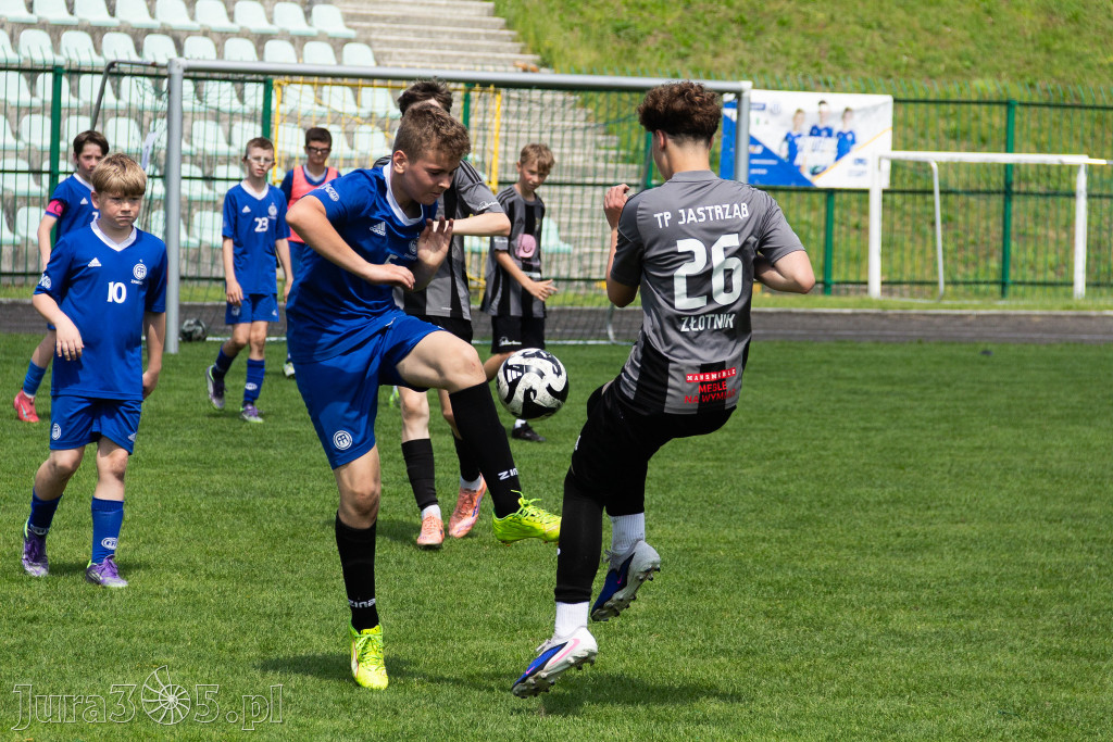 Fotorelacja 2: 23-24 maja. Montostal Silesia Cup 2026. Football Academy Zawiercie
