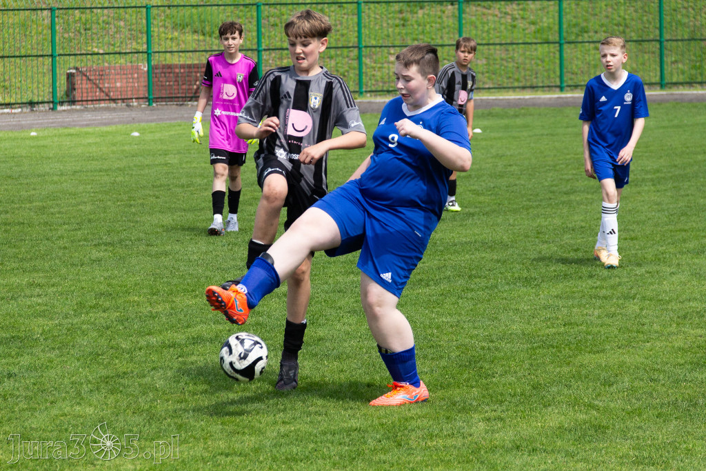 Fotorelacja 2: 23-24 maja. Montostal Silesia Cup 2026. Football Academy Zawiercie