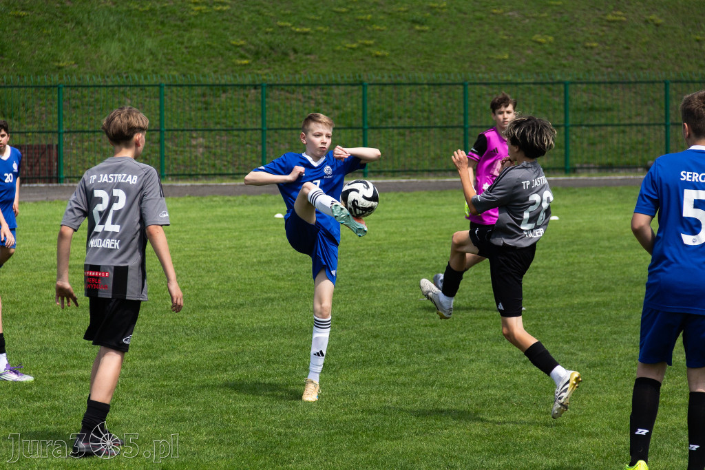 Fotorelacja 2: 23-24 maja. Montostal Silesia Cup 2026. Football Academy Zawiercie