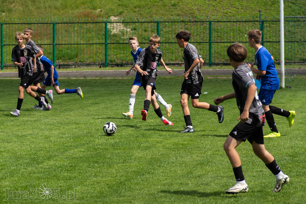 Fotorelacja 2: 23-24 maja. Montostal Silesia Cup 2026. Football Academy Zawiercie