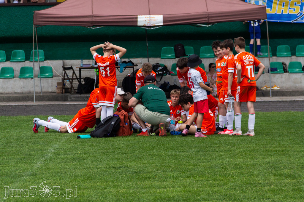 Fotorelacja 2: 23-24 maja. Montostal Silesia Cup 2026. Football Academy Zawiercie
