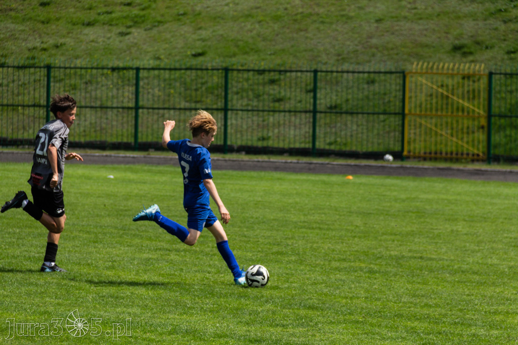 Fotorelacja 2: 23-24 maja. Montostal Silesia Cup 2026. Football Academy Zawiercie