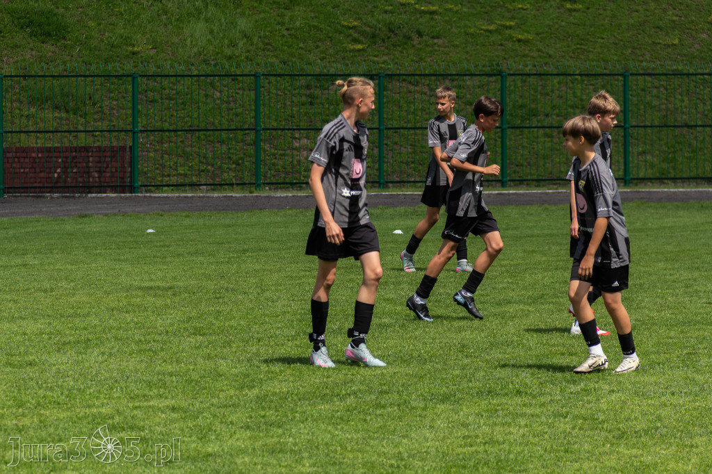 Fotorelacja 2: 23-24 maja. Montostal Silesia Cup 2026. Football Academy Zawiercie