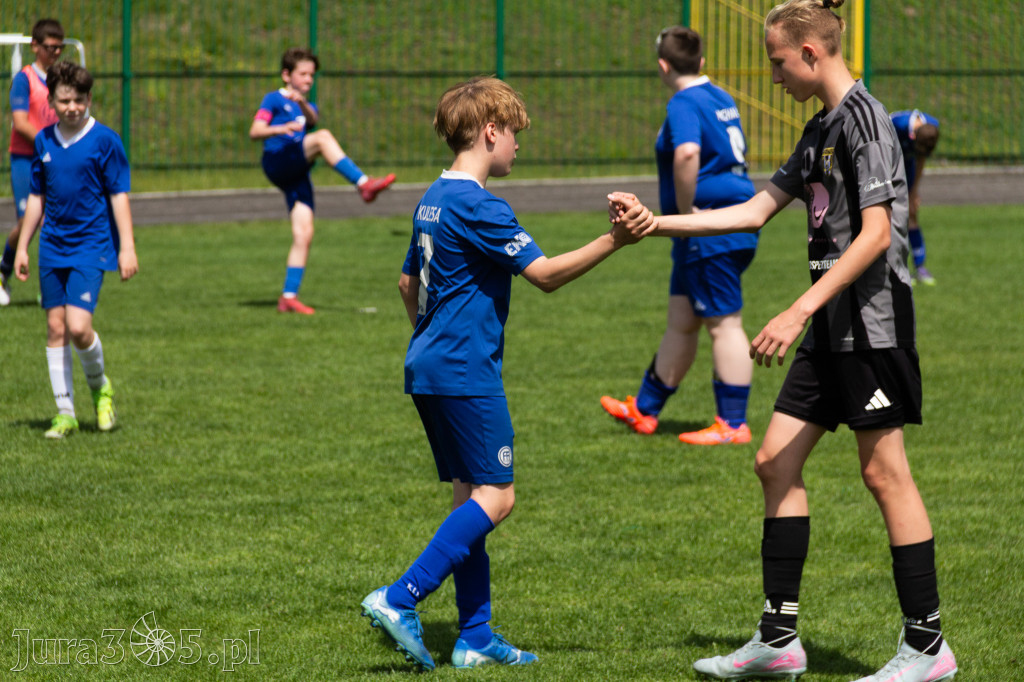 Fotorelacja 2: 23-24 maja. Montostal Silesia Cup 2026. Football Academy Zawiercie