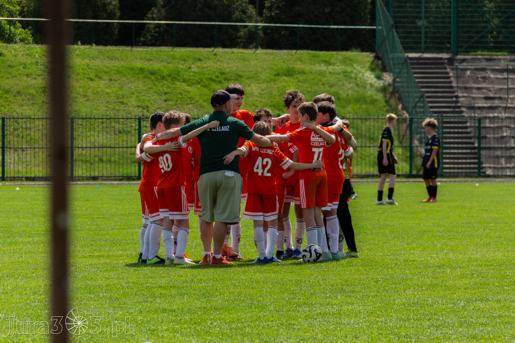 Fotorelacja 2: 23-24 maja. Montostal Silesia Cup 2026. Football Academy Zawiercie