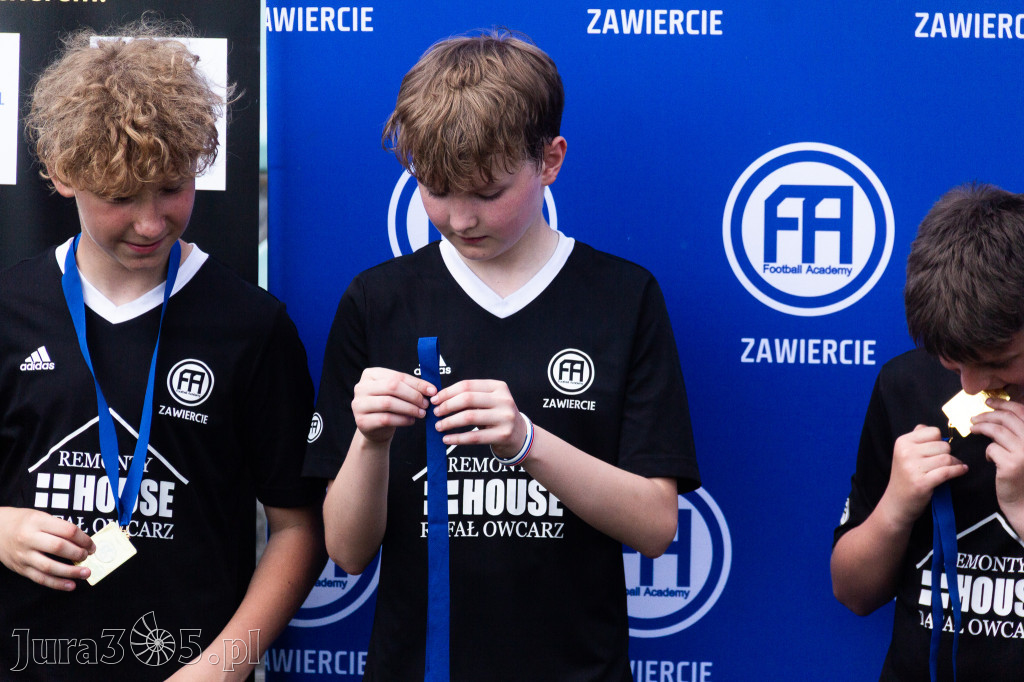 Fotorelacja 2: 23-24 maja. Montostal Silesia Cup 2026. Football Academy Zawiercie