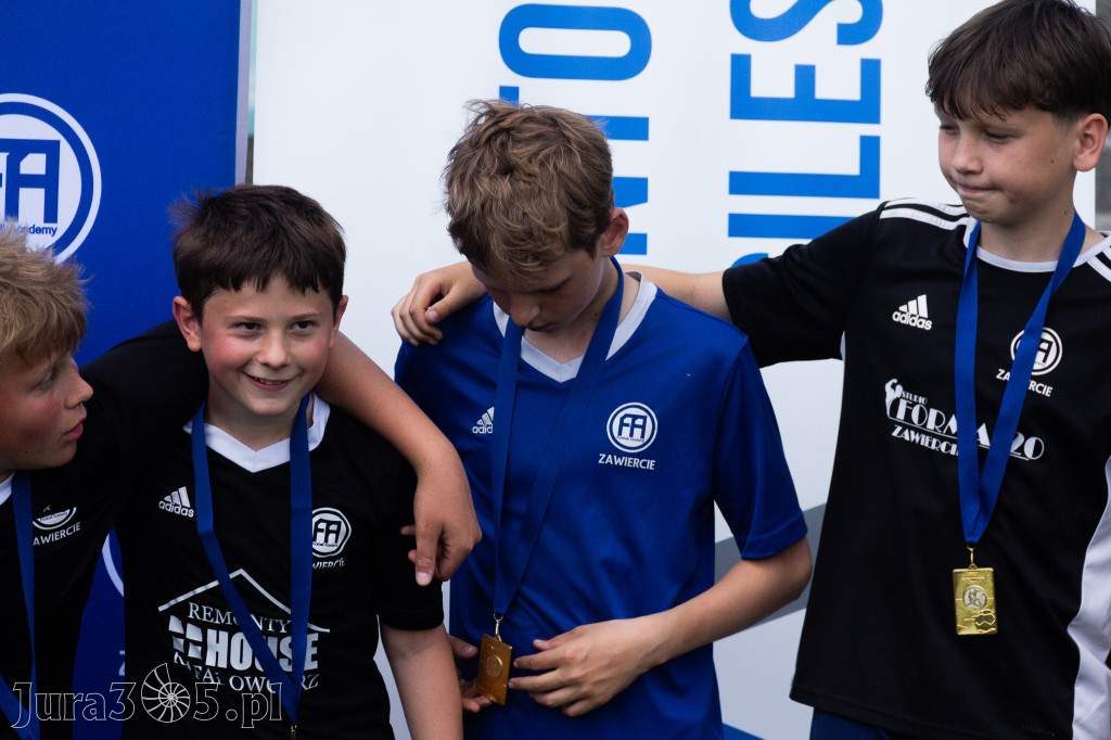 Fotorelacja 2: 23-24 maja. Montostal Silesia Cup 2026. Football Academy Zawiercie