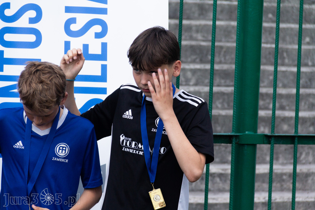 Fotorelacja 2: 23-24 maja. Montostal Silesia Cup 2026. Football Academy Zawiercie