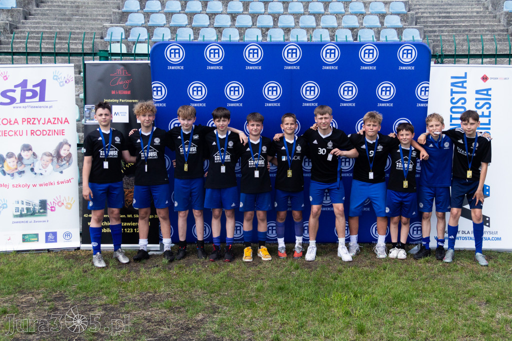 Fotorelacja 2: 23-24 maja. Montostal Silesia Cup 2026. Football Academy Zawiercie