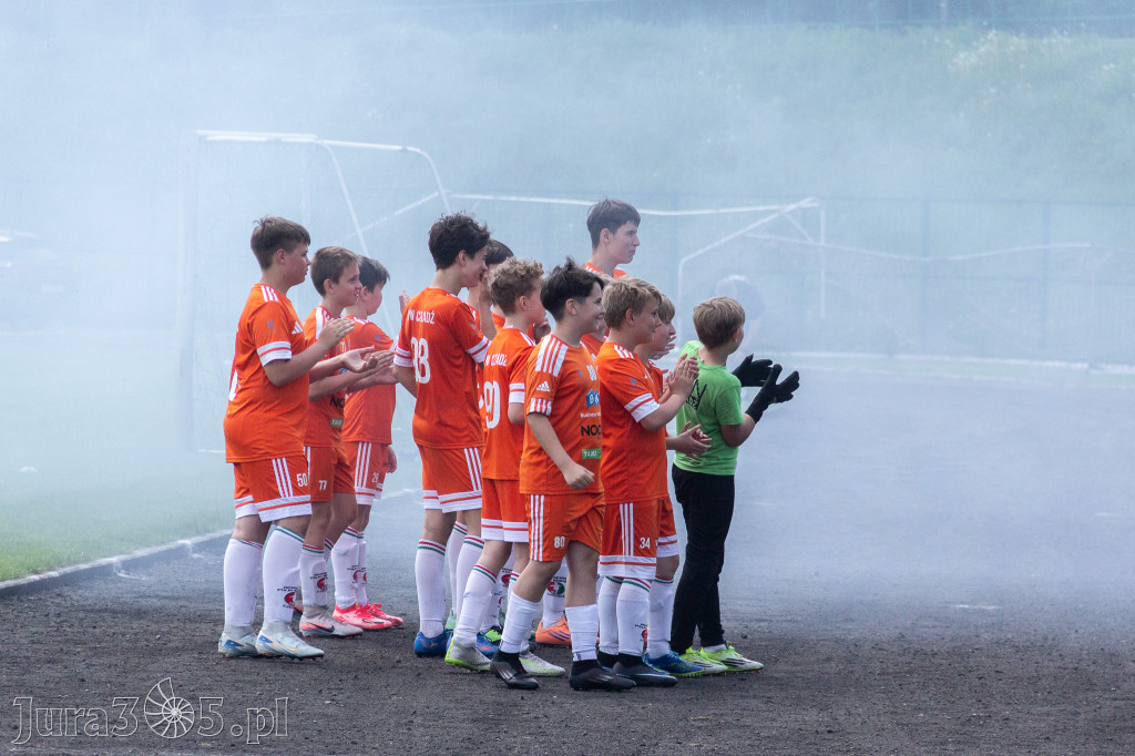Fotorelacja 2: 23-24 maja. Montostal Silesia Cup 2026. Football Academy Zawiercie
