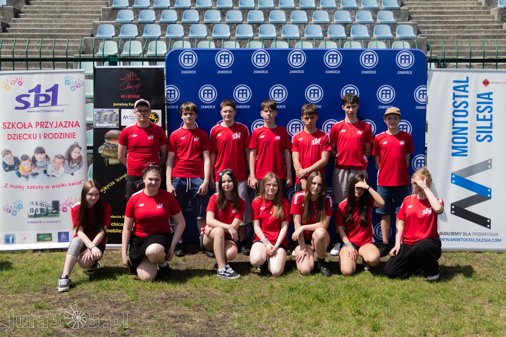 Fotorelacja 2: 23-24 maja. Montostal Silesia Cup 2026. Football Academy Zawiercie