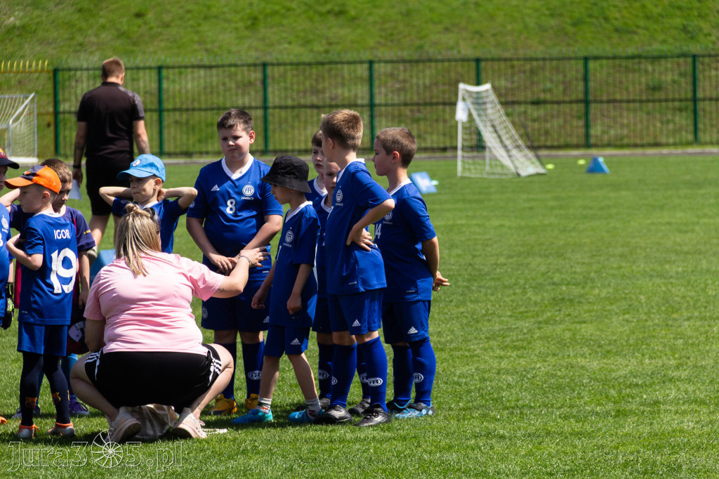 Fotorelacja 2: 23-24 maja. Montostal Silesia Cup 2026. Football Academy Zawiercie