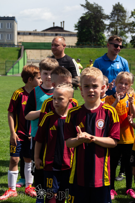 Fotorelacja 2: 23-24 maja. Montostal Silesia Cup 2026. Football Academy Zawiercie