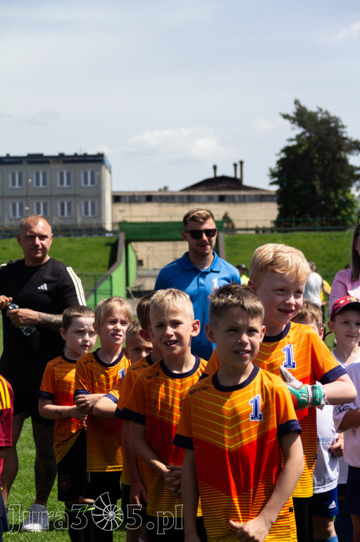 Fotorelacja 2: 23-24 maja. Montostal Silesia Cup 2026. Football Academy Zawiercie
