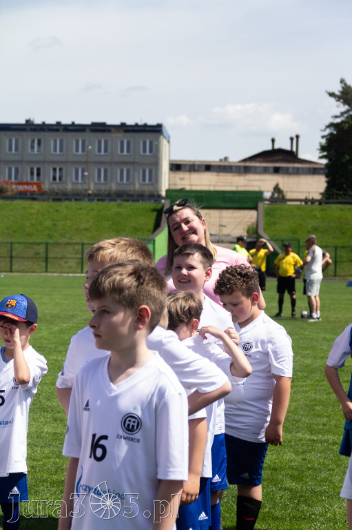 Fotorelacja 2: 23-24 maja. Montostal Silesia Cup 2026. Football Academy Zawiercie