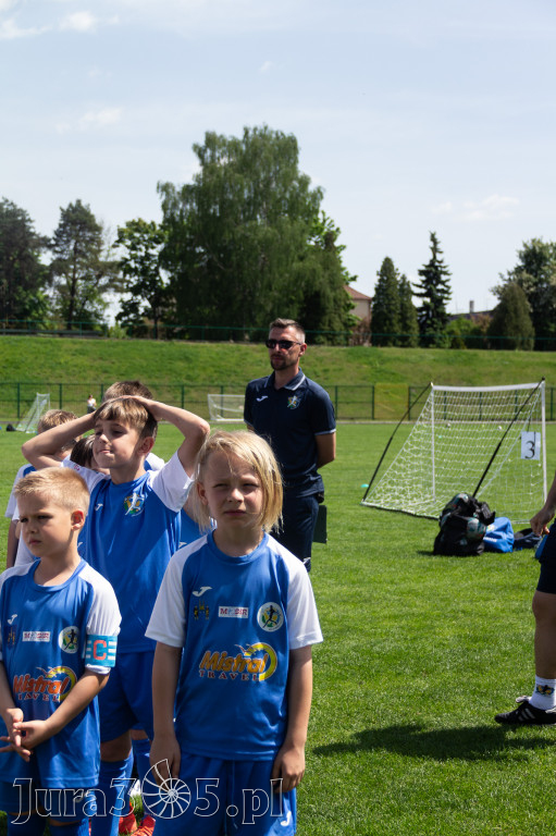 Fotorelacja 2: 23-24 maja. Montostal Silesia Cup 2026. Football Academy Zawiercie