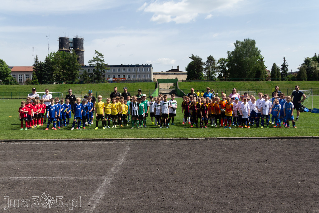 Fotorelacja 2: 23-24 maja. Montostal Silesia Cup 2026. Football Academy Zawiercie