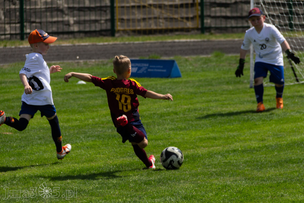 Fotorelacja 2: 23-24 maja. Montostal Silesia Cup 2026. Football Academy Zawiercie