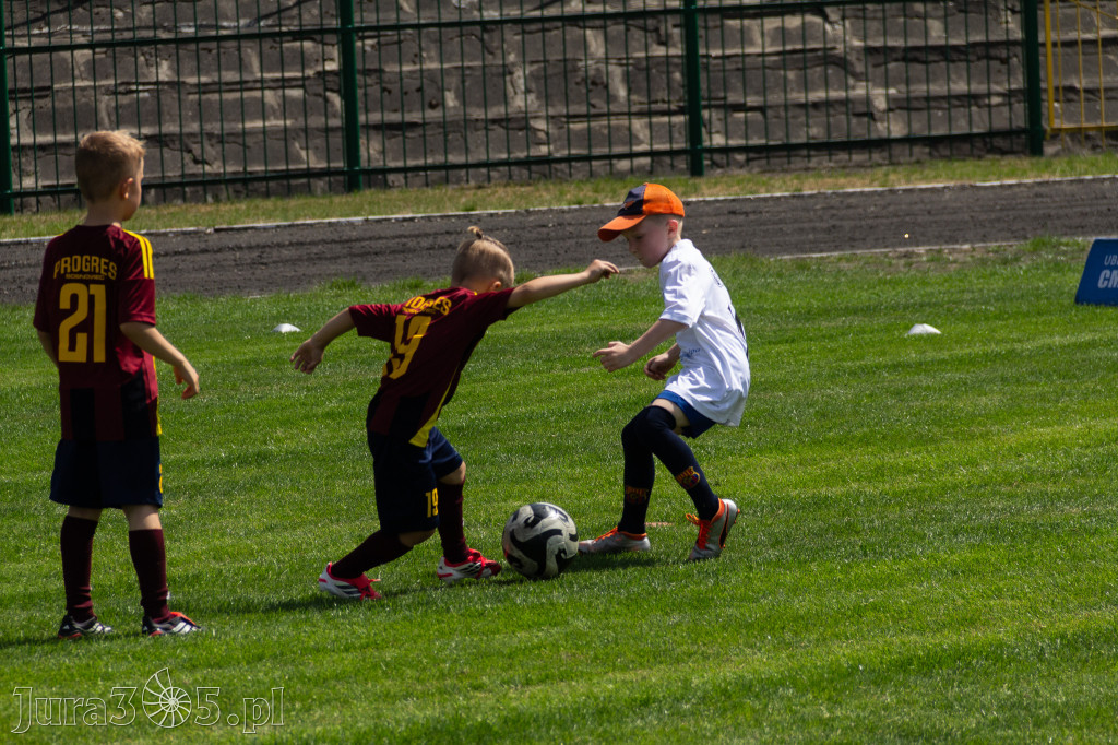 Fotorelacja 2: 23-24 maja. Montostal Silesia Cup 2026. Football Academy Zawiercie
