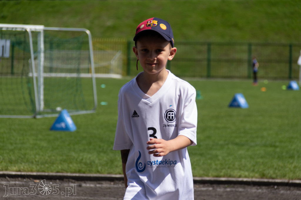 Fotorelacja 2: 23-24 maja. Montostal Silesia Cup 2026. Football Academy Zawiercie