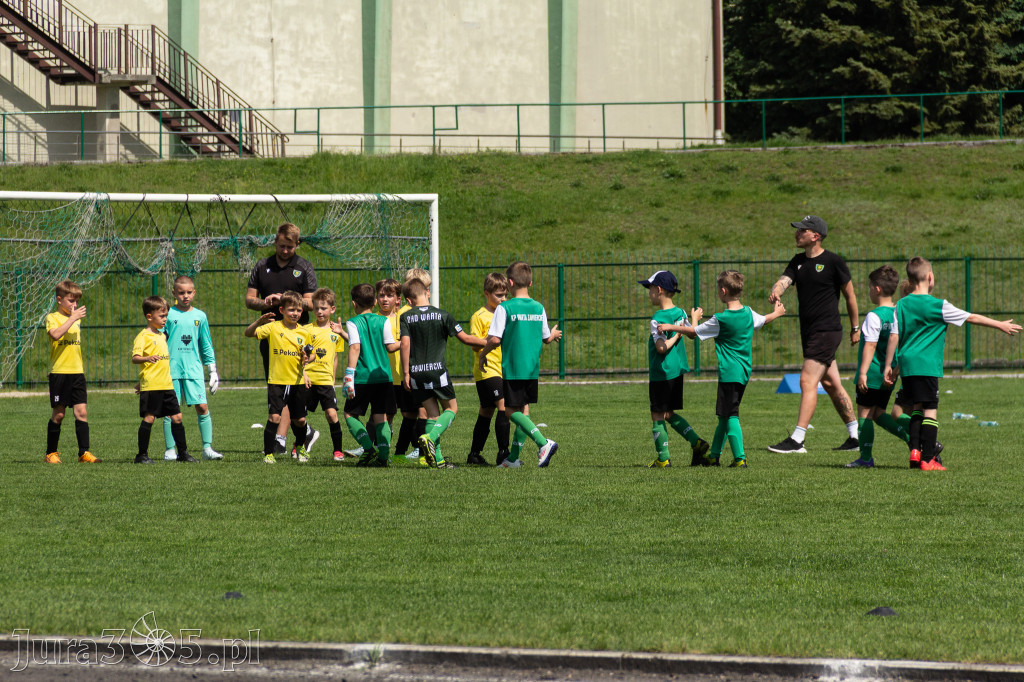 Fotorelacja 2: 23-24 maja. Montostal Silesia Cup 2026. Football Academy Zawiercie