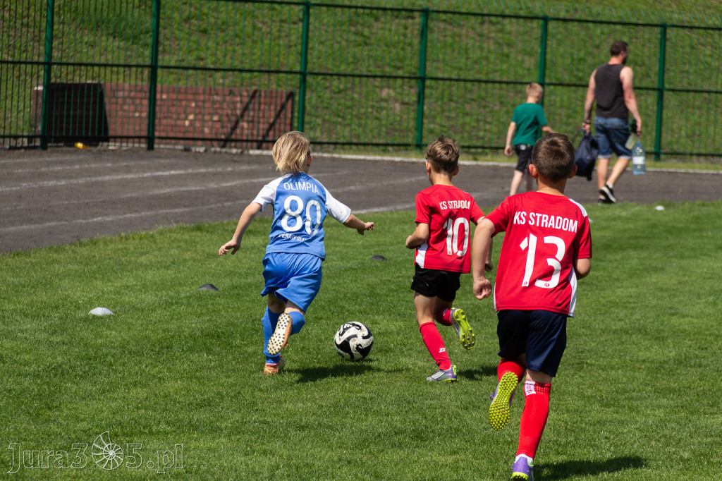 Fotorelacja 2: 23-24 maja. Montostal Silesia Cup 2026. Football Academy Zawiercie