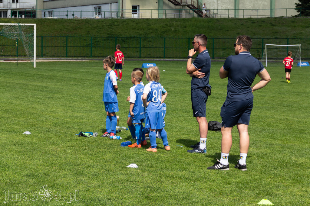 Fotorelacja 2: 23-24 maja. Montostal Silesia Cup 2026. Football Academy Zawiercie