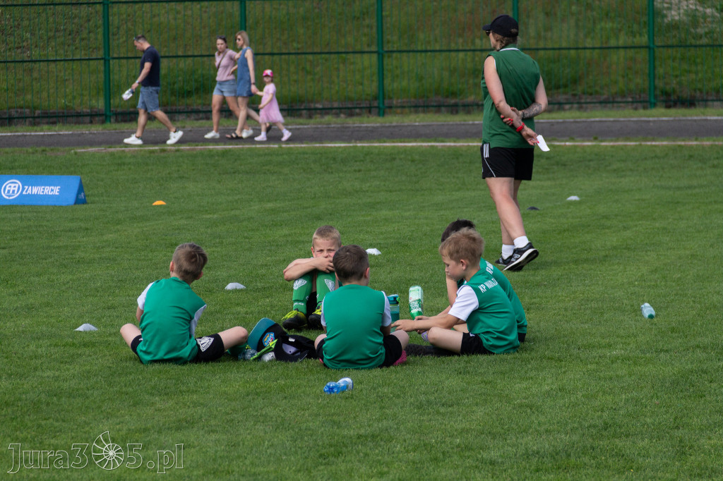 Fotorelacja 2: 23-24 maja. Montostal Silesia Cup 2026. Football Academy Zawiercie