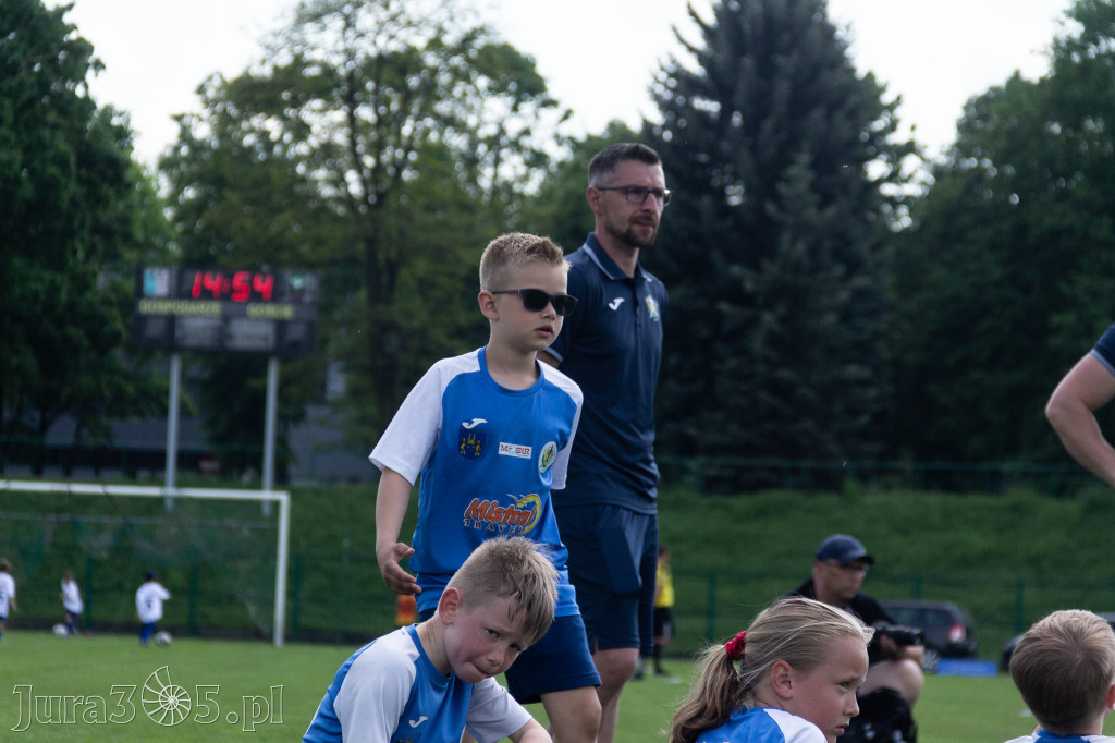 Fotorelacja 2: 23-24 maja. Montostal Silesia Cup 2026. Football Academy Zawiercie