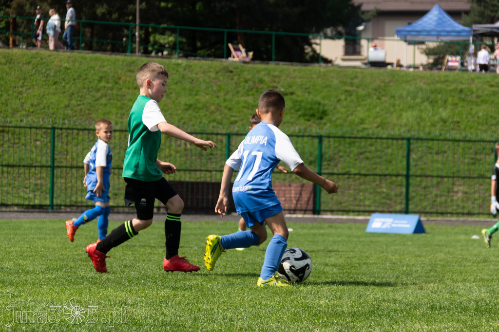 Fotorelacja 2: 23-24 maja. Montostal Silesia Cup 2026. Football Academy Zawiercie