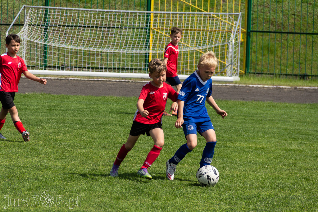 Fotorelacja 2: 23-24 maja. Montostal Silesia Cup 2026. Football Academy Zawiercie