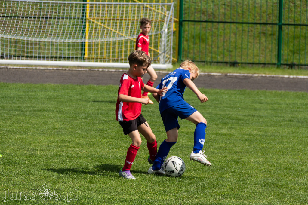 Fotorelacja 2: 23-24 maja. Montostal Silesia Cup 2026. Football Academy Zawiercie