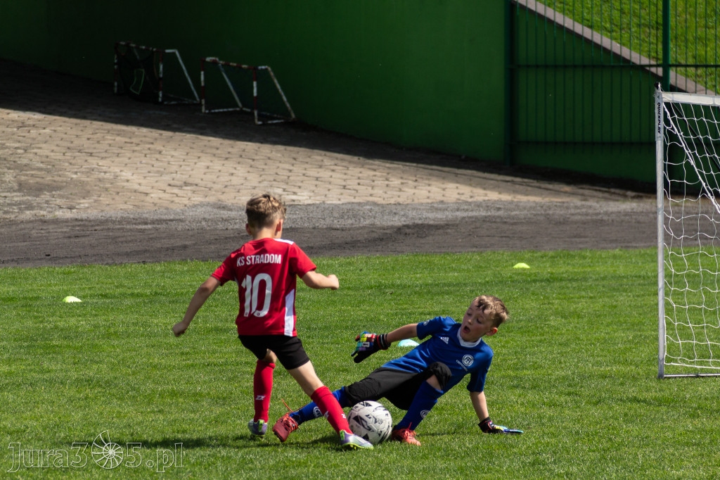 Fotorelacja 2: 23-24 maja. Montostal Silesia Cup 2026. Football Academy Zawiercie