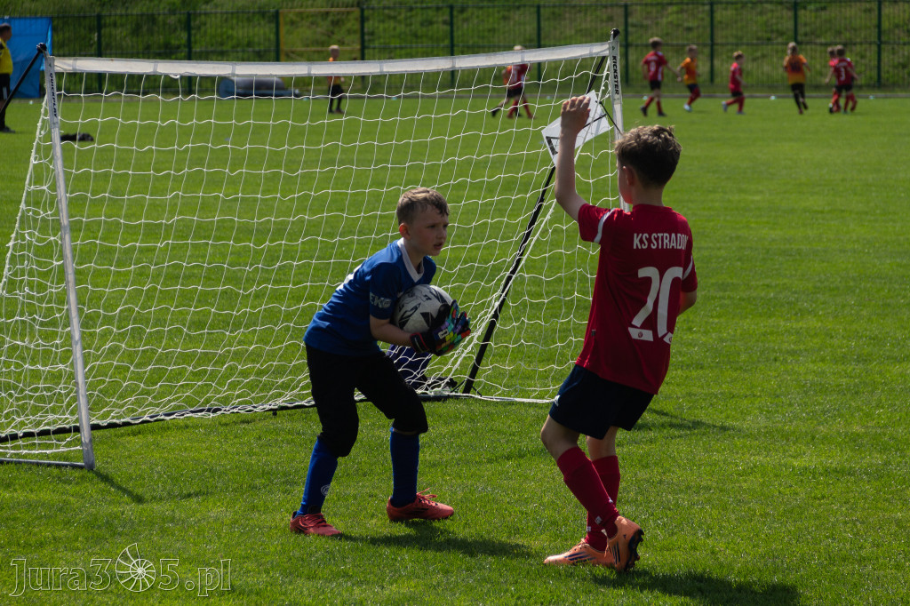 Fotorelacja 2: 23-24 maja. Montostal Silesia Cup 2026. Football Academy Zawiercie