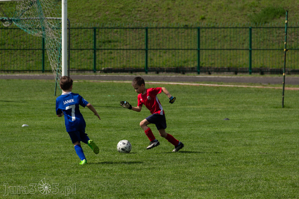 Fotorelacja 2: 23-24 maja. Montostal Silesia Cup 2026. Football Academy Zawiercie