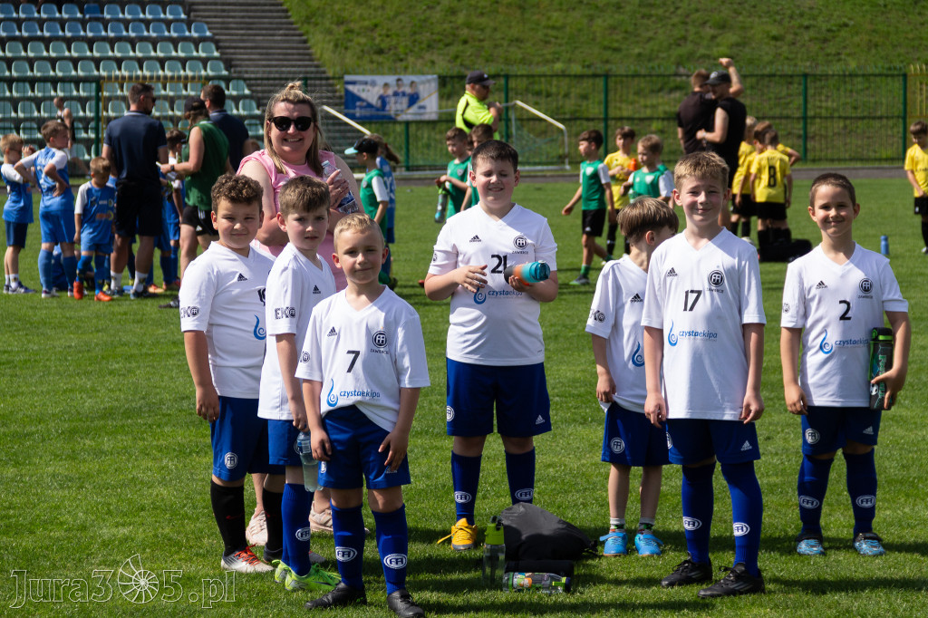Fotorelacja 2: 23-24 maja. Montostal Silesia Cup 2026. Football Academy Zawiercie