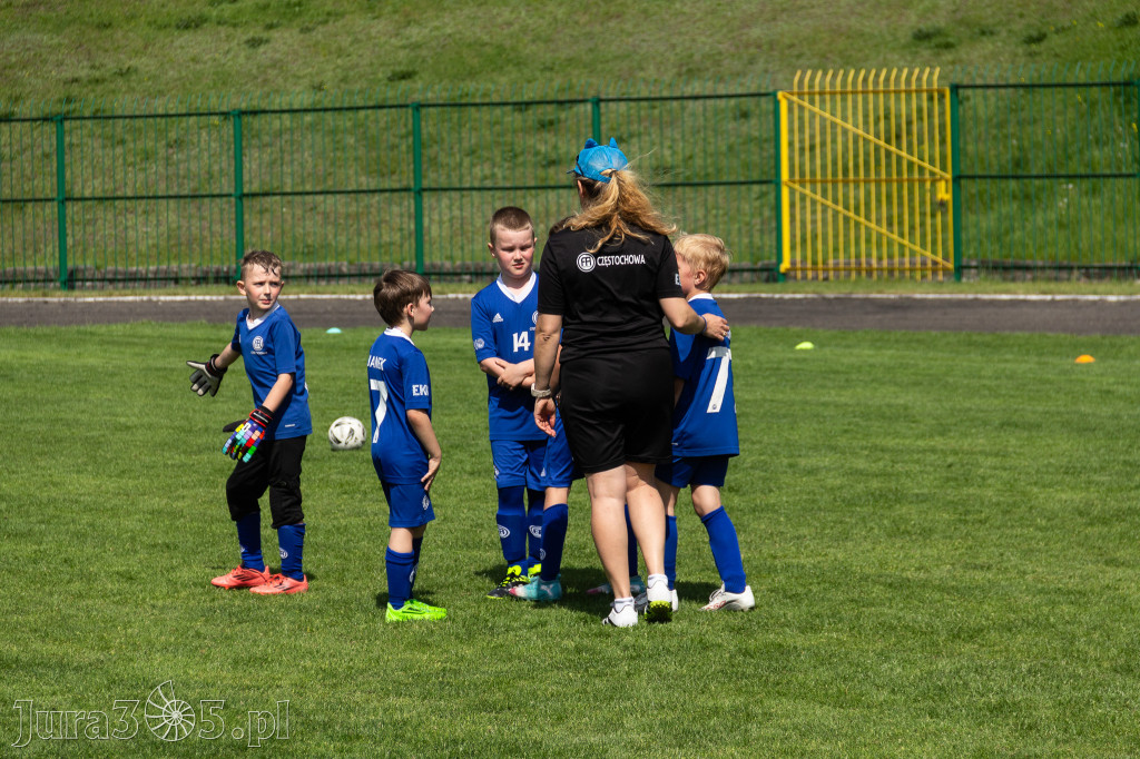 Fotorelacja 2: 23-24 maja. Montostal Silesia Cup 2026. Football Academy Zawiercie