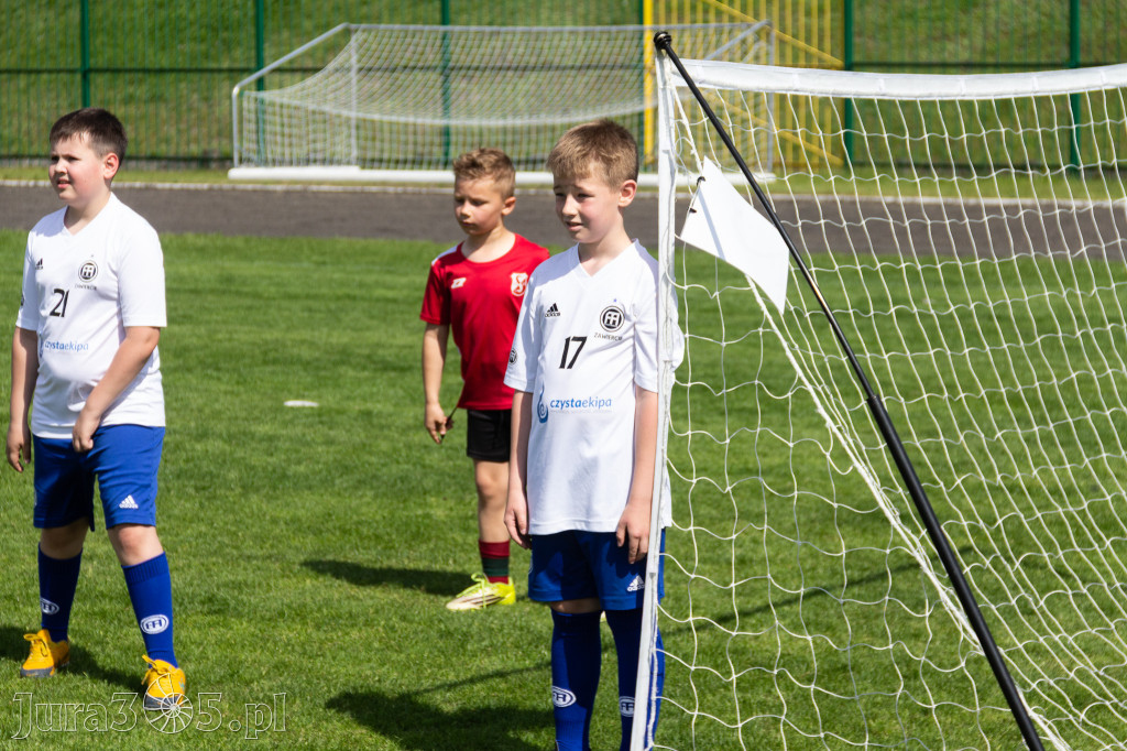 Fotorelacja 2: 23-24 maja. Montostal Silesia Cup 2026. Football Academy Zawiercie