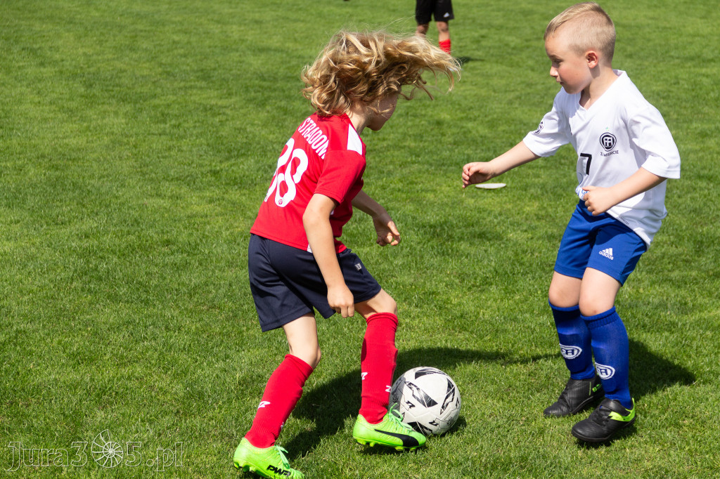 Fotorelacja 2: 23-24 maja. Montostal Silesia Cup 2026. Football Academy Zawiercie