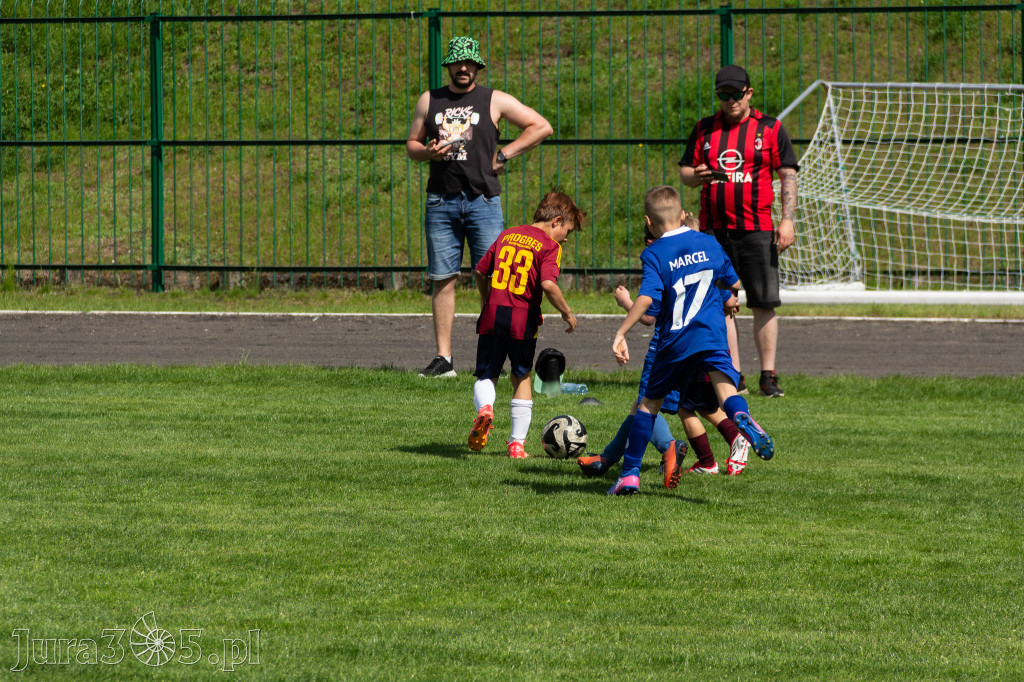 Fotorelacja 2: 23-24 maja. Montostal Silesia Cup 2026. Football Academy Zawiercie