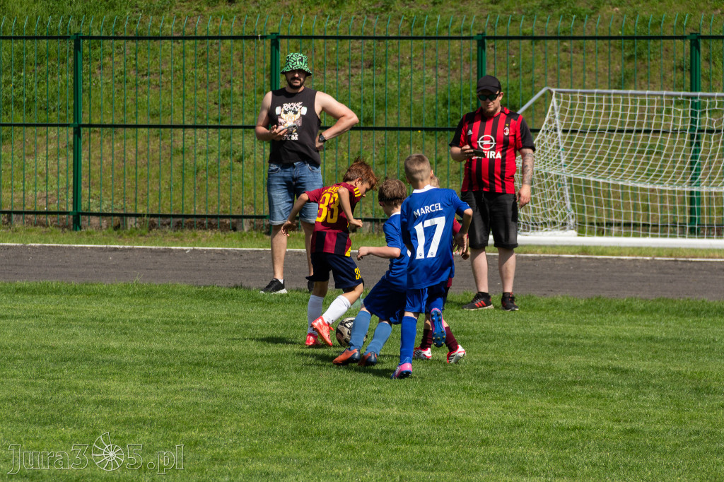 Fotorelacja 2: 23-24 maja. Montostal Silesia Cup 2026. Football Academy Zawiercie