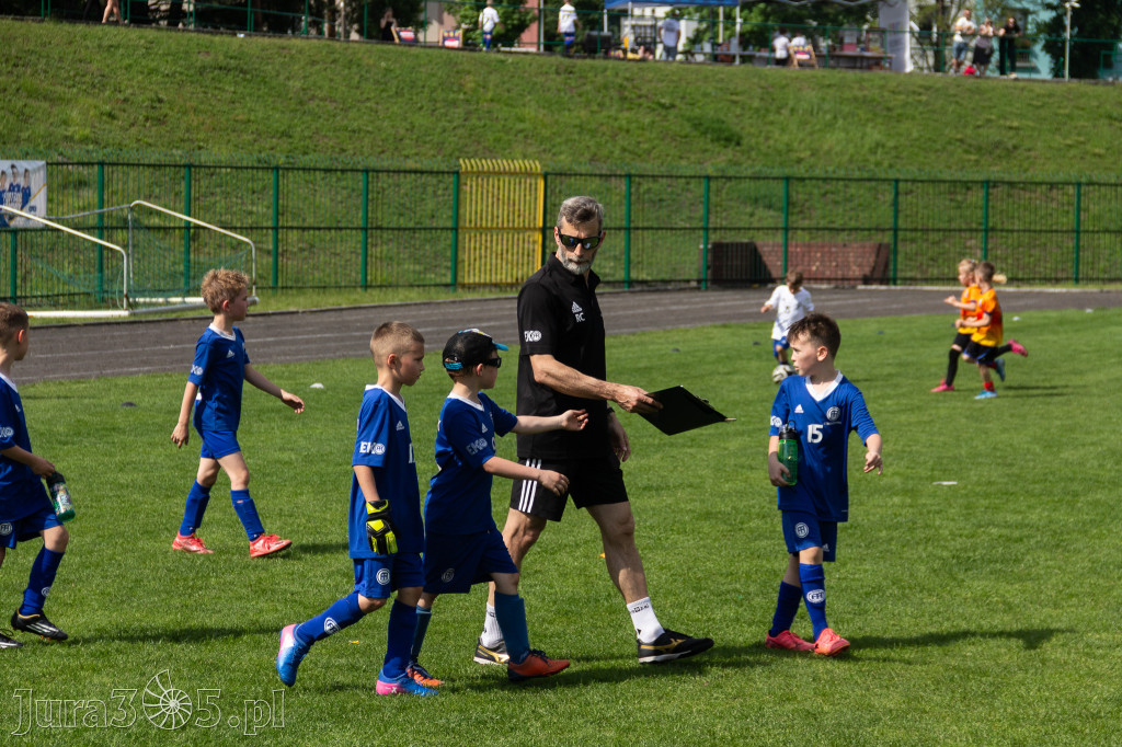Fotorelacja 2: 23-24 maja. Montostal Silesia Cup 2026. Football Academy Zawiercie
