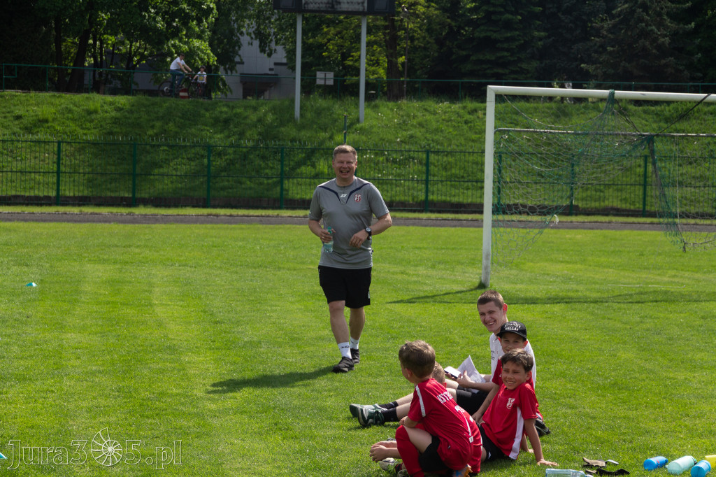 Fotorelacja 2: 23-24 maja. Montostal Silesia Cup 2026. Football Academy Zawiercie