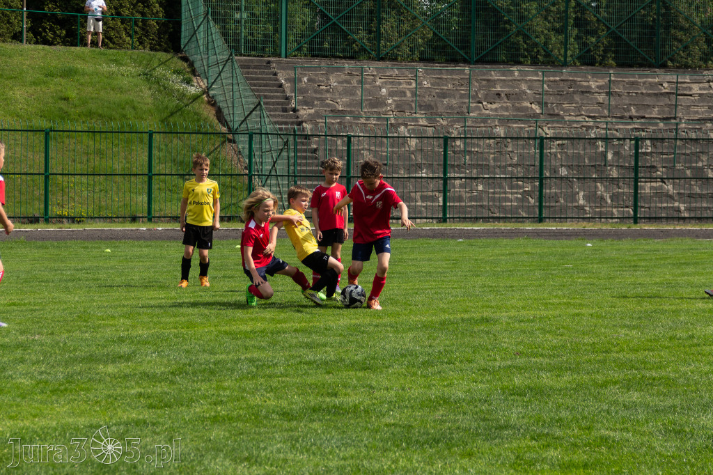 Fotorelacja 2: 23-24 maja. Montostal Silesia Cup 2026. Football Academy Zawiercie