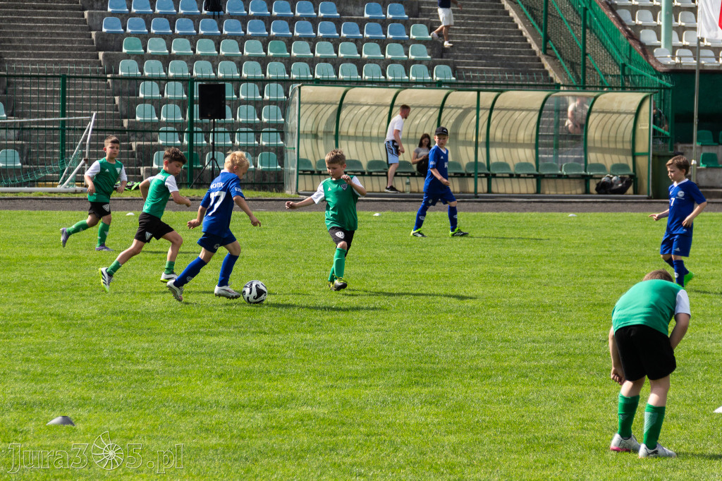 Fotorelacja 2: 23-24 maja. Montostal Silesia Cup 2026. Football Academy Zawiercie