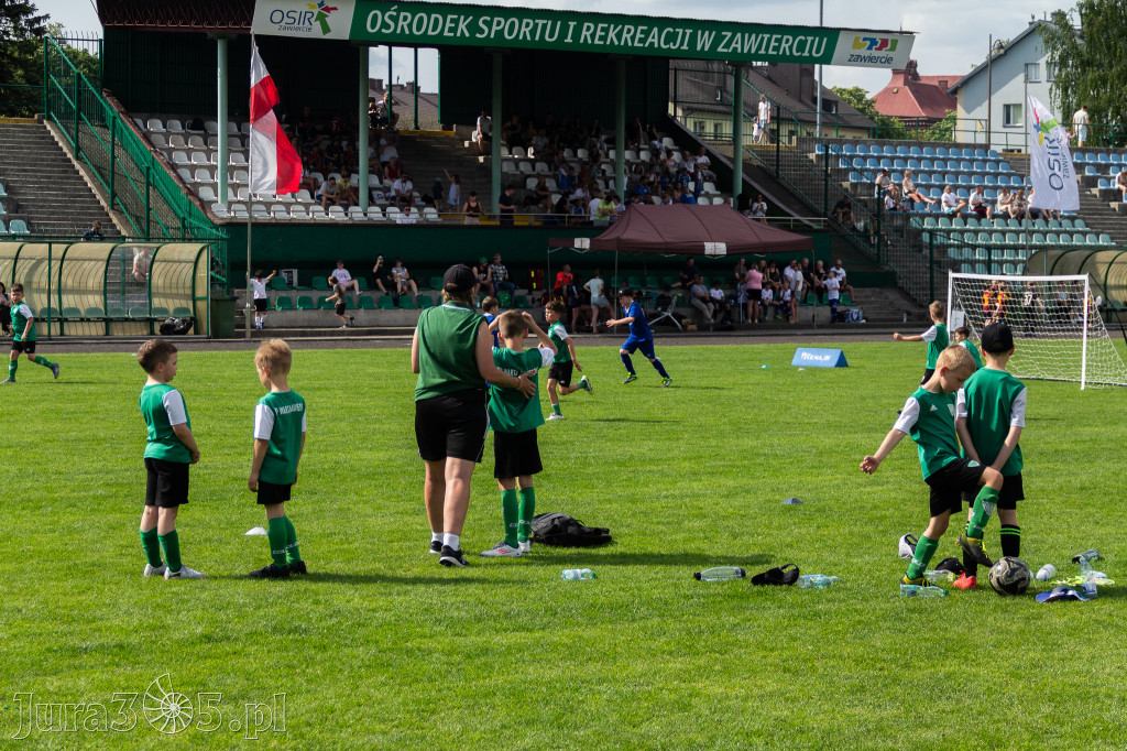 Fotorelacja 2: 23-24 maja. Montostal Silesia Cup 2026. Football Academy Zawiercie